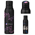 Термобутылка вакуумная герметичная Соренто (Sorento), черная - Фото 8