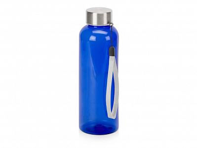Бутылка для воды из rPET Kato, 500мл (Синий)