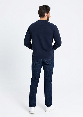 Свитшот унисекс STAN футер с начёсом 260, 53