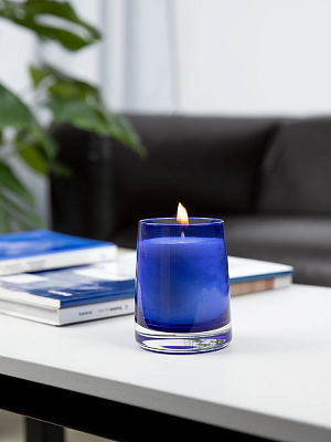 Набор Fragnola, пряная древесина и кардамон, темно-синий