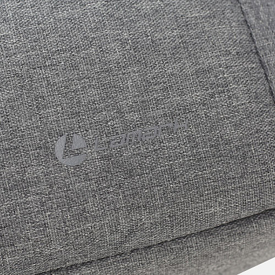 Cумка для ноутбука L225, светло-серая