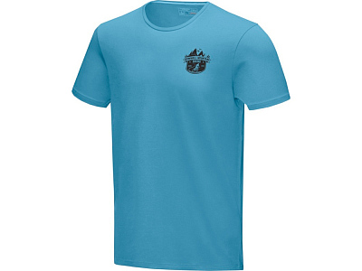 Футболка Balfour из органического хлопка, мужская