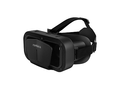 Очки VR VR XSense (Белый, черный)