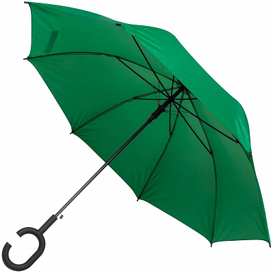 Зонт-трость Charme  (Зеленый)