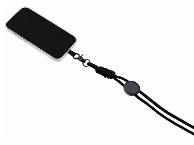 Ремешок на шею для телефона Нэко