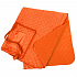Плед для пикника Soft & Dry, темно-оранжевый - Фото 3