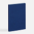 Ежедневник Flat, недатированный, синий, ver.2 - Фото 3