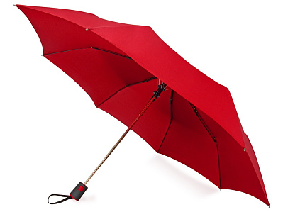 Зонт складной Irvine (Красный)