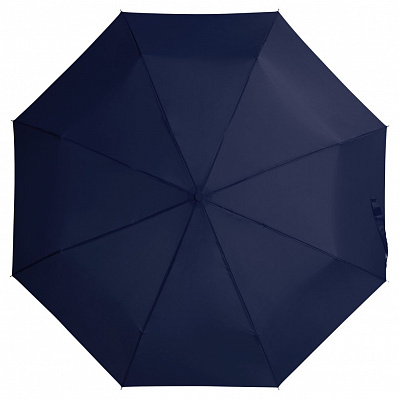 Зонт складной Unit Basic  (Темно-синий)