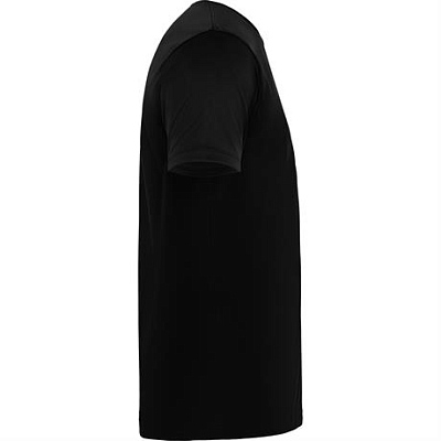 Спортивная футболка DAYTONA унисекс, ЧЕРНЫЙ 3XL