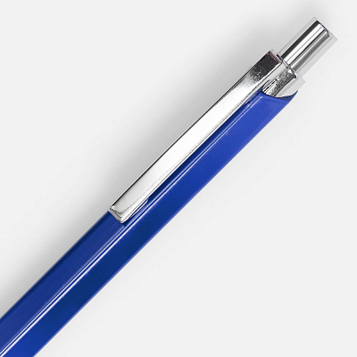 Ручка шариковая Alumno, синяя