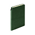 Ежедневник недатированный SALLY, A6, темно-зеленый, кремовый блок - Фото 8
