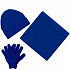 Перчатки Real Talk, синие - Фото 3