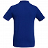 Рубашка поло мужская Inspire, синяя - Фото 2