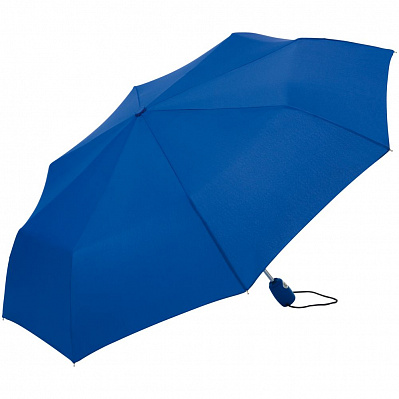 Зонт складной AOC  (Синий)