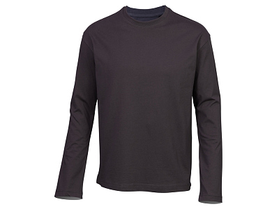 Лонгслив оверсайз Berlin унисекс