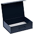 Коробка Case, подарочная, синяя - Фото 2
