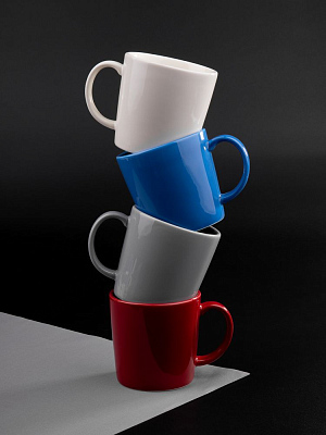 Кружка Valotti Medio, серая