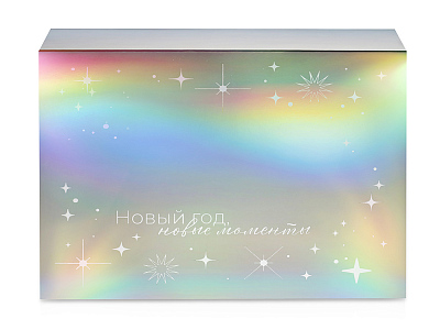 Подарочный набор Re:Harmony с палантином и термокружкой