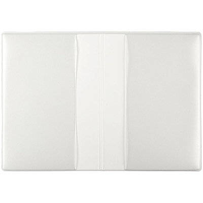 Обложка для паспорта Dorset, белая