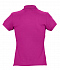 Рубашка поло женская Passion 170, ярко-розовая (фуксия) - Фото 2
