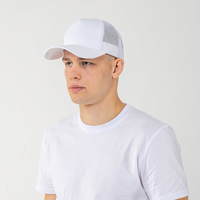 Бейсболки LEADER mesh