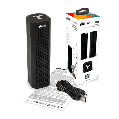 Портативная колонка RITMIX SP-275B