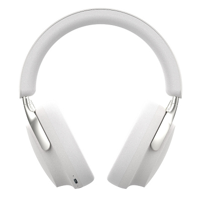 Наушники беспроводные PERO BH06, белый