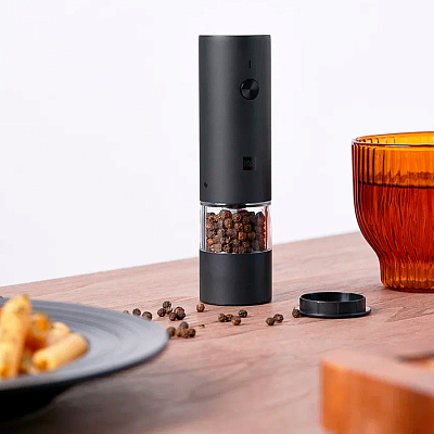 Мини электрическая мельница для специй HuoHou Electric Mini Grinder, белый