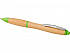 Ручка шариковая Nash из бамбука - Фото 3