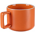 Чашка Fusion, ver.2, оранжевая - Фото 2