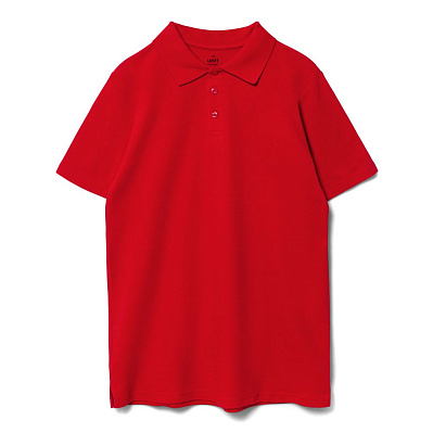 Рубашка поло мужская Virma Light, красная (Красный)