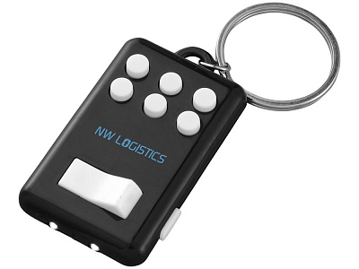 Брелок-фонарик Flip&Click