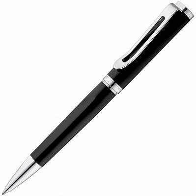 Ручка шариковая Phase, черная (Черный)