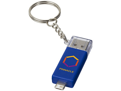 Кабель для зарядки Slot 2 в 1