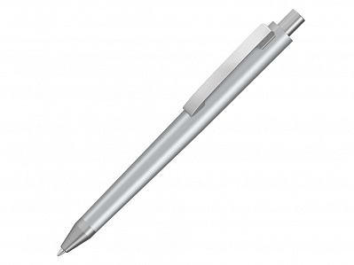 Ручка металлическая шариковая TALIS (Серебристый)