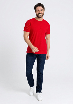 Футболка мужская STAN хлопок 180, 08U