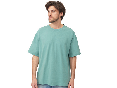 Футболка оверсайз Vienna унисекс