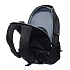 Рюкзак TORBER DRIVE с отделением для ноутбука 15.6", чёрный, нейлон, 32 х 14 х 52 см, 24л - Фото 7