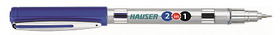 Шариковая ручка Hauser 2-в-1 (Разноцветный)