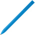 Ручка шариковая Swiper SQ Soft Touch, голубая - Фото 2