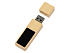 USB 2.0- флешка на 32 Гб c подсветкой логотипа Bamboo LED - Фото 2