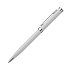 Шариковая ручка Benua, серебряная - Фото 1