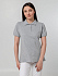 Рубашка поло женская Virma Stretch Lady, серый меланж - Фото 5