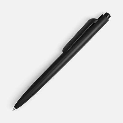 Ручка шариковая Prodir DS11 PMP, черная (Черный)
