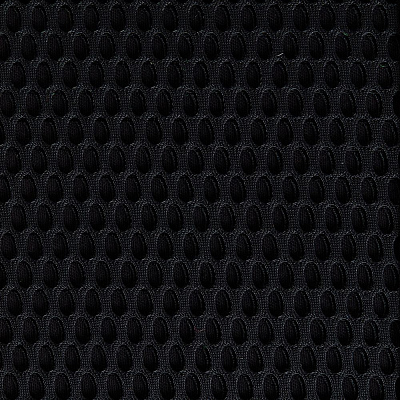 Заготовка из крупной сетки Rete, M, черная