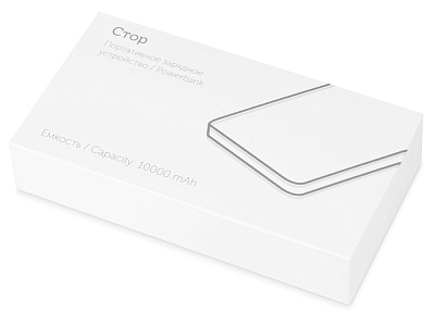 Внешний аккумулятор Стор, 10000 mAh