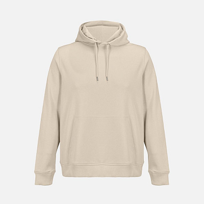 Худи унисекс Constellation, черное (Льняной)