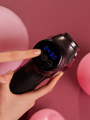 Массажер для тела Rombica Wellness Amori