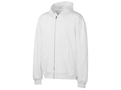 Толстовка оверсайз с капюшоном на молнии Monaco